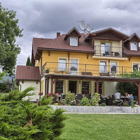 Penzion Fantazia Michalova - Brezno-Muranska Planina Exterior foto
