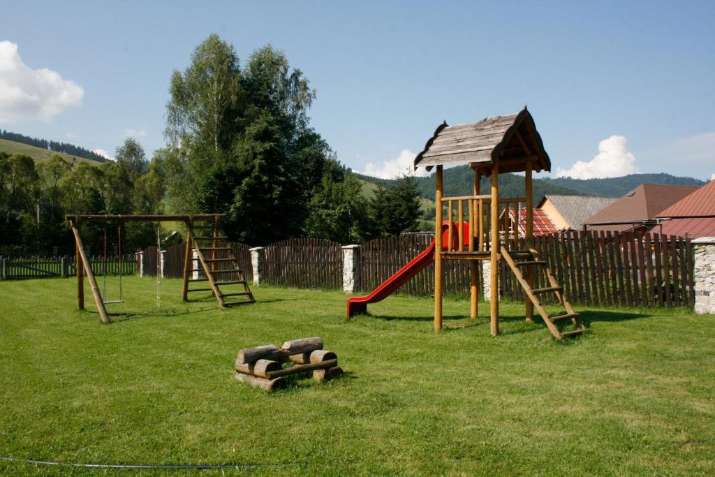 Penzion Fantazia Michalova - Brezno-Muranska Planina Exterior foto