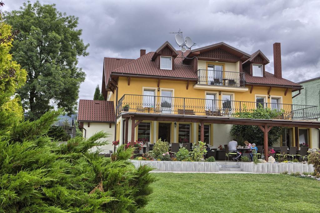 Penzion Fantazia Michalova - Brezno-Muranska Planina Exterior foto