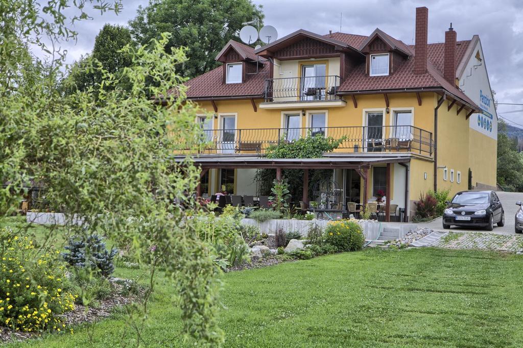 Penzion Fantazia Michalova - Brezno-Muranska Planina Exterior foto