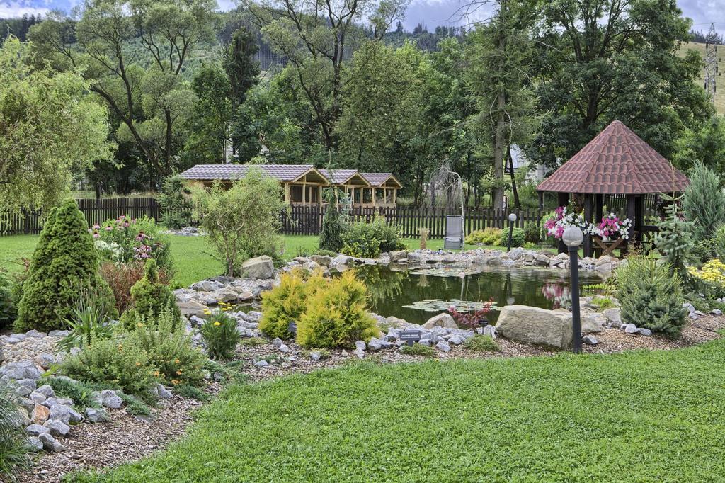 Penzion Fantazia Michalova - Brezno-Muranska Planina Exterior foto