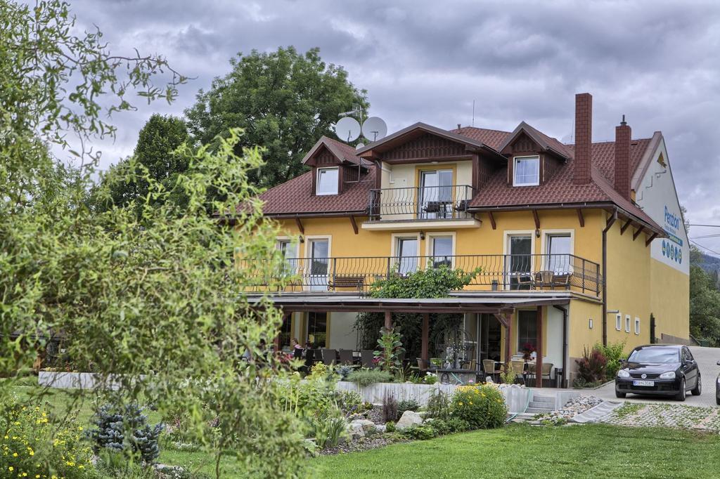 Penzion Fantazia Michalova - Brezno-Muranska Planina Exterior foto