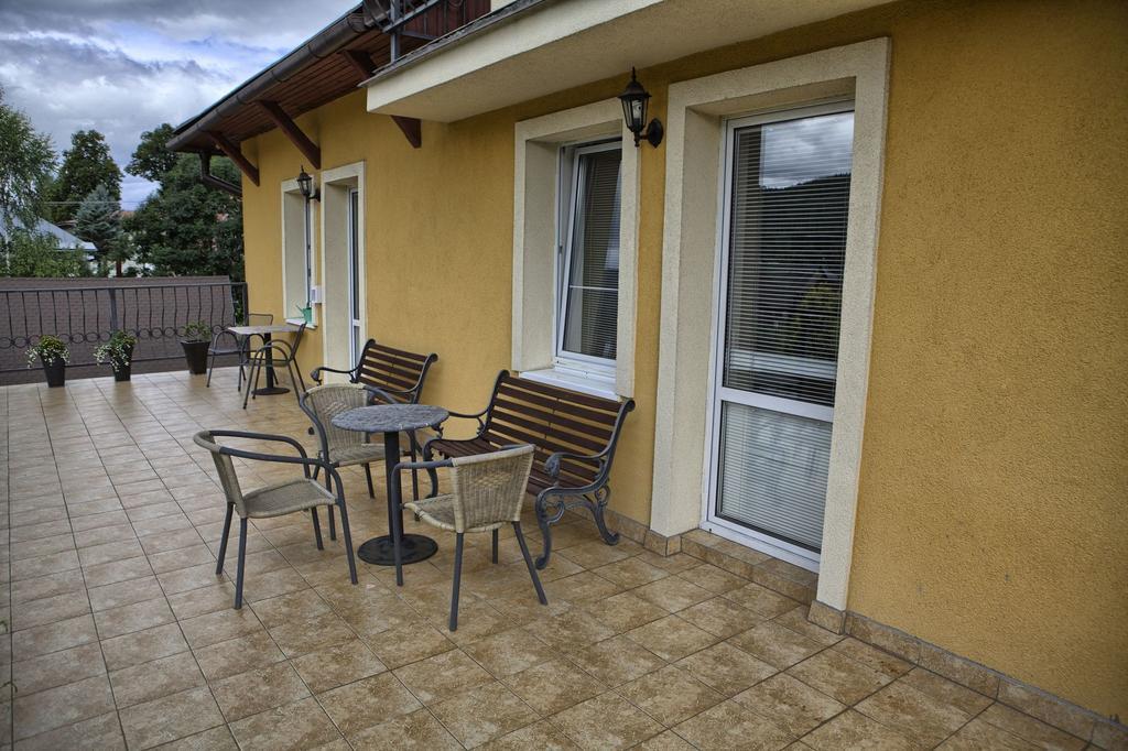 Penzion Fantazia Michalova - Brezno-Muranska Planina Exterior foto