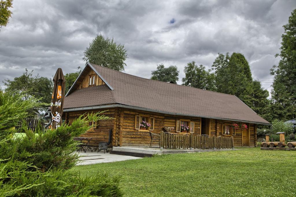 Penzion Fantazia Michalova - Brezno-Muranska Planina Exterior foto