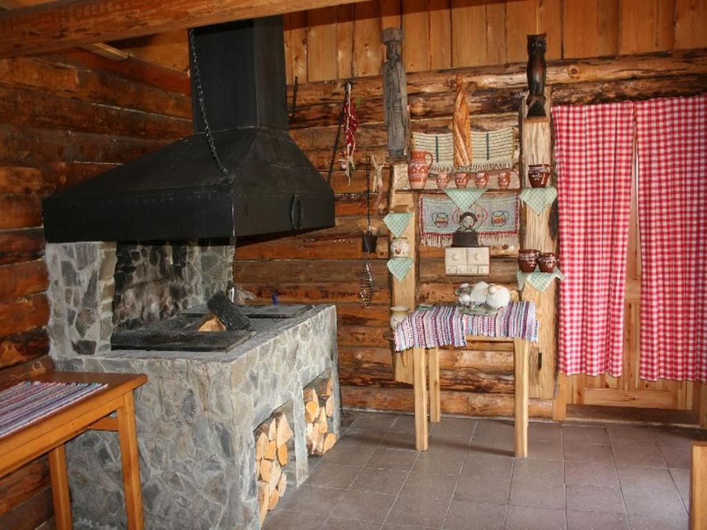 Penzion Fantazia Michalova - Brezno-Muranska Planina Exterior foto